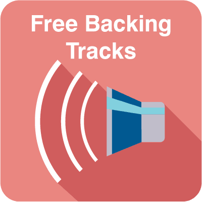 free backing tracks