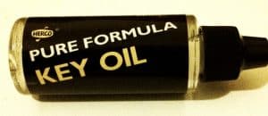 key oil