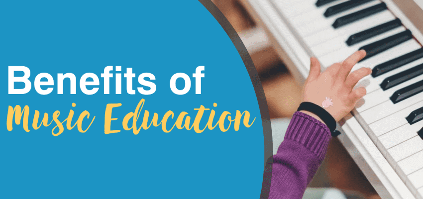 45 benefits of music education (235 studies cited)