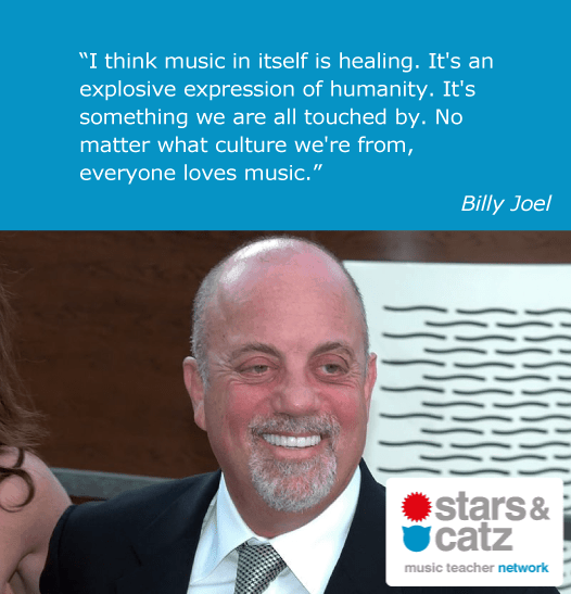 Billy Joel Music Quote 3