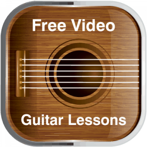 Free online video guitar lessons for beginners - banner