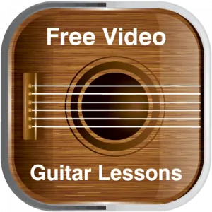 Free online video guitar lessons for beginners - banner