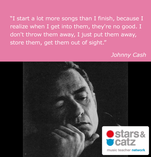 Johnny Cash Music Quote 3