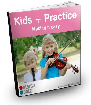 Kids + Practice: Making It Easy (free eBook) Image