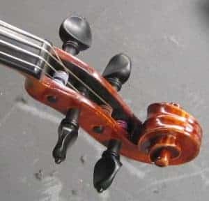 viola pegs