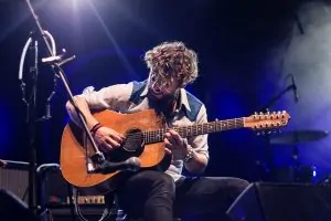Acoustic guitar