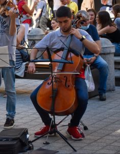 cello floor stop