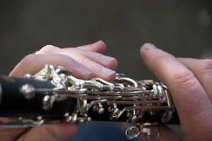 hand clarinet