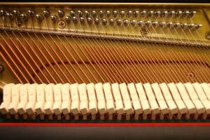 How to care for a piano: have it tuned