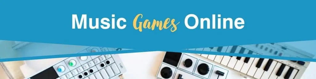 Free music games you can play in a browser - Music Game Design