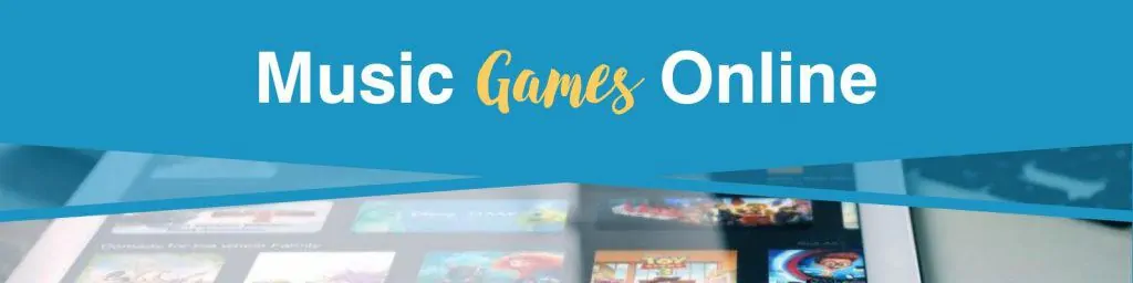 Music games online and how to make the games work with Flash