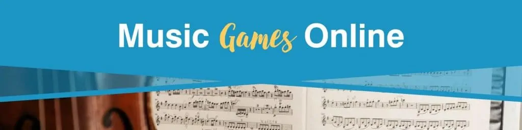 Extra music games online