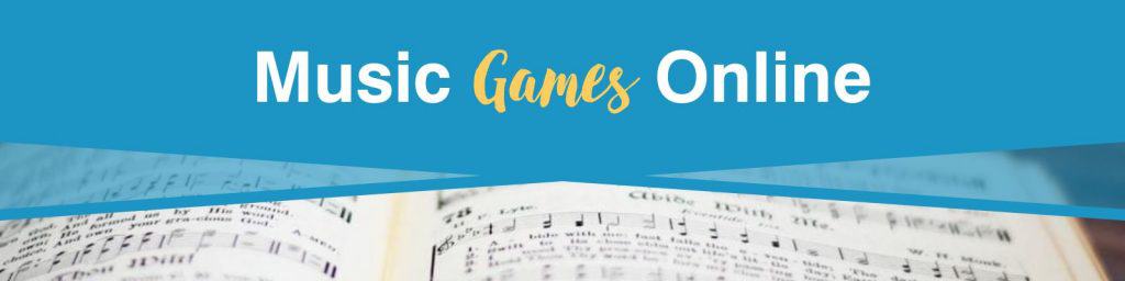 Free Online Music Games for Students: Kids Can Have Fun Learning How Music  Works