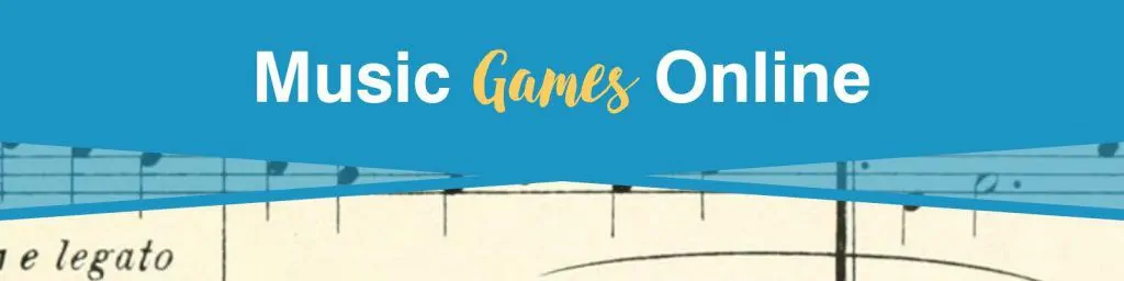 Best Free Online Music Game Websites for Virtual Music Class