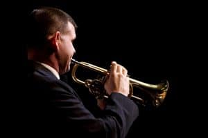 musician trumpet