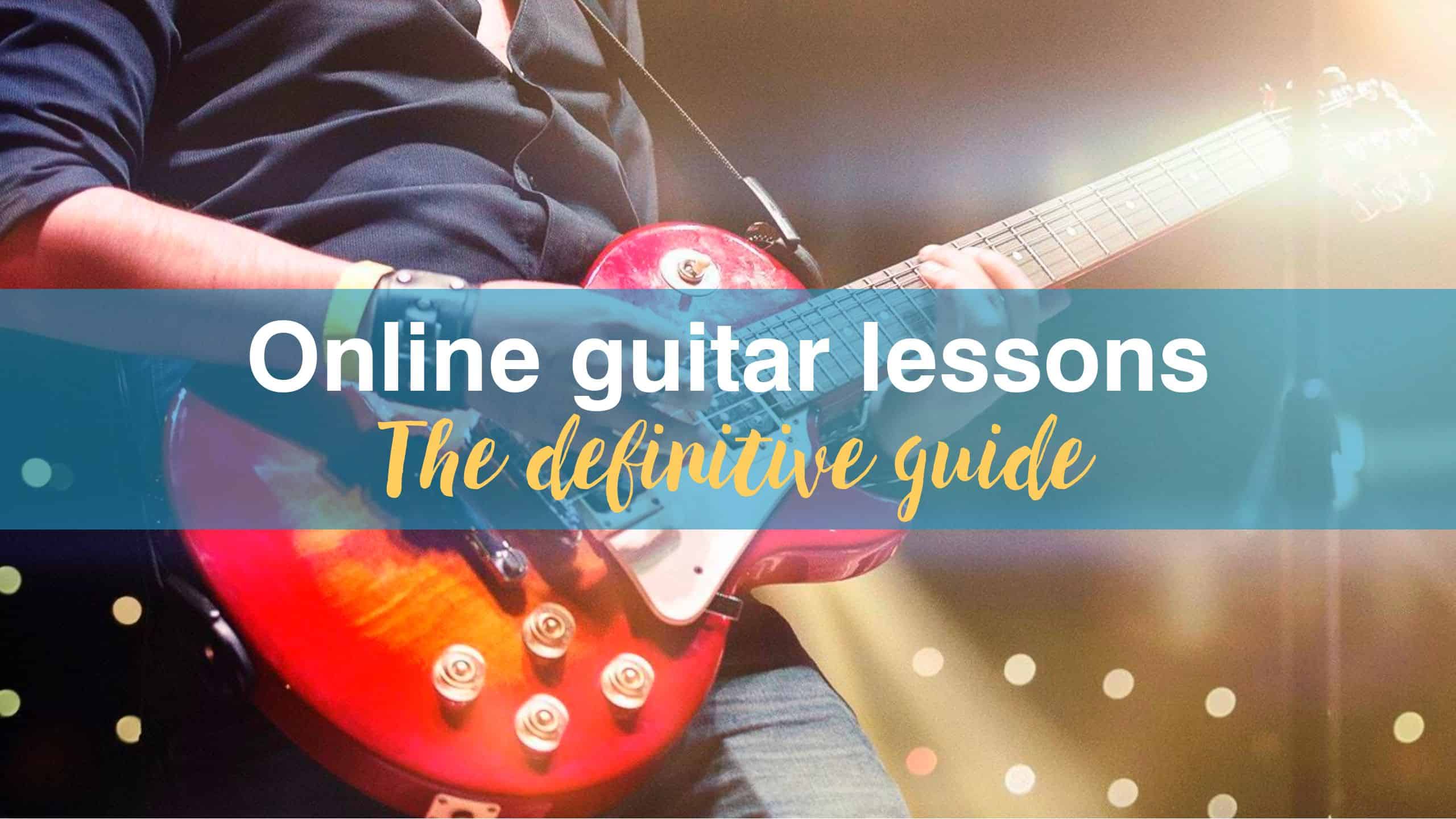 JamPlay Online Guitar Lessons Review