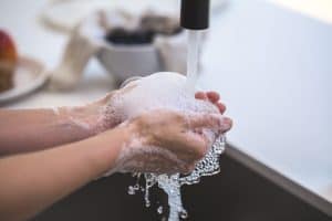 handwashing