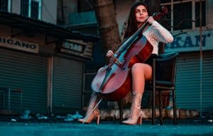 cello