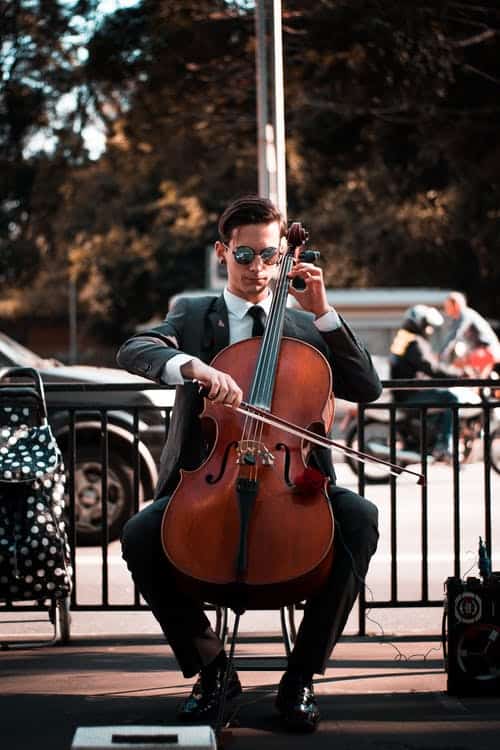 cello