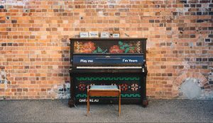How to care for a piano: keep the temperature constant