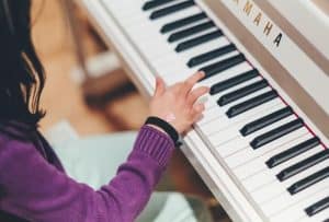 Piano tip for beginners: learn scales