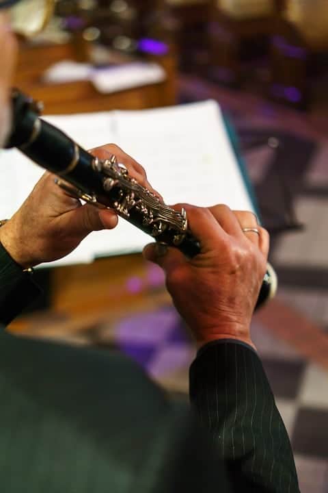 clarinet orchestra