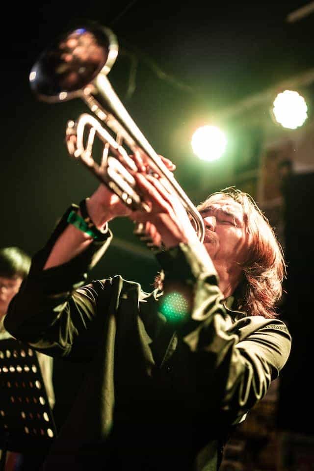 trumpeter live in concert