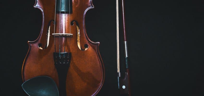 When was the violin invented? (Violin history timeline)