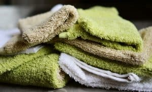soft wash cloth