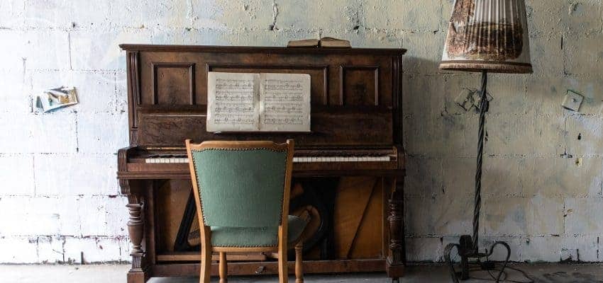 When was the piano invented? (Piano history timeline)